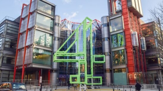 Netflix executive Lloyd screen-tested for top Channel 4 job | Money News