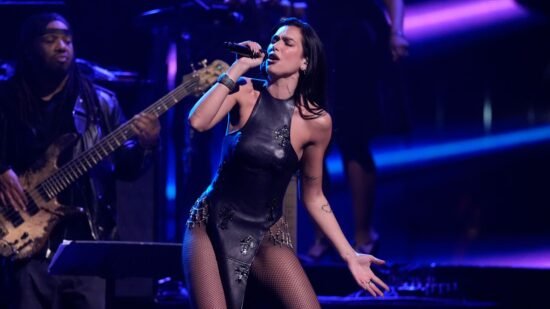 Dua Lipa and Coldplay call on government to keep its promise on ticket resales | Ents & Arts News