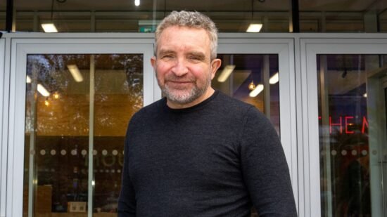 ‘Posh boys’ playing gangsters: Eddie Marsan on TV and film industry’s obsession with upper-class actors | Ents & Arts News