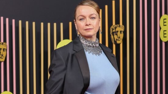 Samantha Morton calls for manslaughter charges over deaths of children in care | UK News