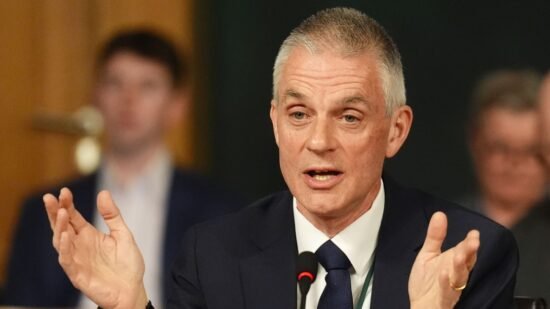 Eight people who could replace Tim Davie as BBC director-general | UK News