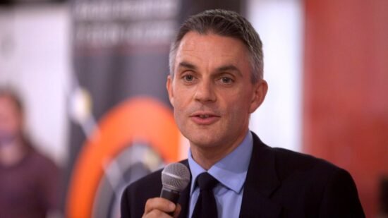 ‘Teflon Tim’ rode out several BBC controversies – but now he’s come unstuck | Ents & Arts News