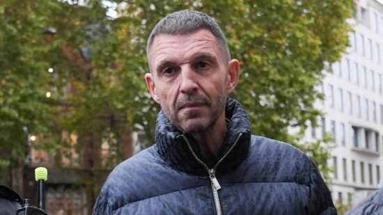 Tim Westwood granted bail after court appearance on rape and sexual assault charges | Ents & Arts News