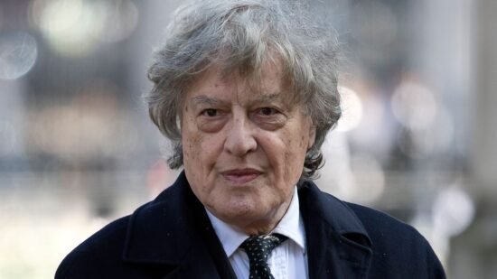 Legendary playwright Sir Tom Stoppard dies aged 88 | UK News