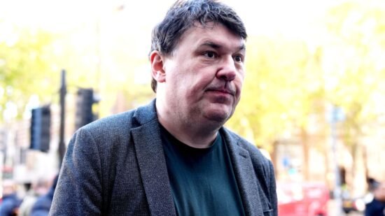 Graham Linehan cleared of harassment but guilty of criminal damage to trans activist’s phone | UK News