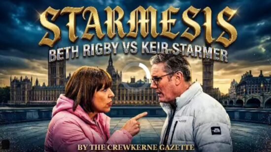 PM’s rap battle with Sky’s Beth Rigby goes viral – and one of the AI satirists behind it explains why | Politics News