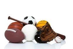 Data on Sports and Recreation Activities | HEADS UP
