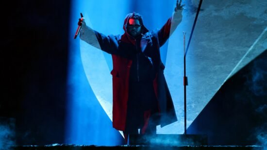 The Weeknd’s ‘Hurry Up Tomorrow’ Not Nominated for 2026 Grammy Awards
