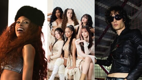 TikTok Inaugural TikTok Awards Nominees Include Sombr, Katseye, Laufey