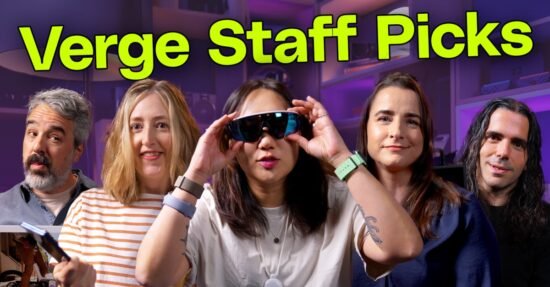 Standout Tech of 2025: Verge staff edition