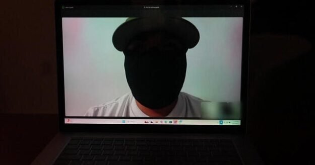 On the Canadian border with a Mexican cartel smuggler