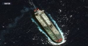 New images show oil tanker seized by U.S. off Venezuela coast