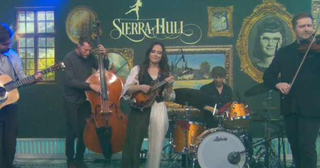 Saturday Sessions: Sierra Hull performs “Lord, That’s a Long Way”