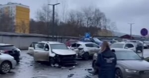 Russian general killed by bomb under his car in Moscow