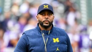 Sherrone Moore reportedly had issues with Michigan assistants before saga