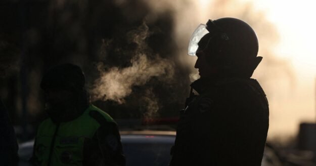 3 die in explosion in area of Moscow where car bomb killed a general Monday