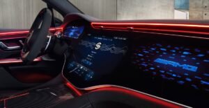 Mercedes-Benz discontinues feature that syncs music to driving