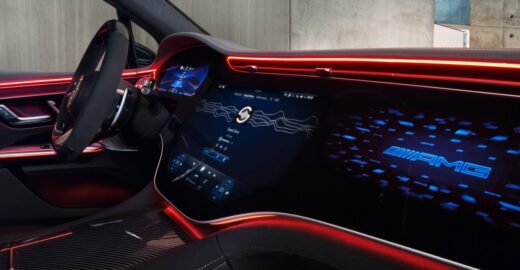 Mercedes-Benz discontinues feature that syncs music to driving