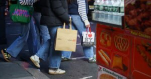 Majority plan to spend less on holiday gifts this year amid broader economic concerns