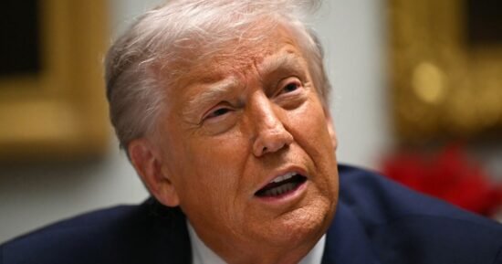 Trump says CNN should be sold as part of any Warner Bros. deal