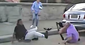 New video shows elderly couple trying to stop and disarm Bondi gunman