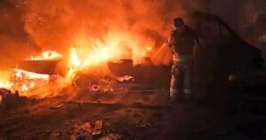 Russia pounds Ukrainian infrastructure while downplaying peace talks progress