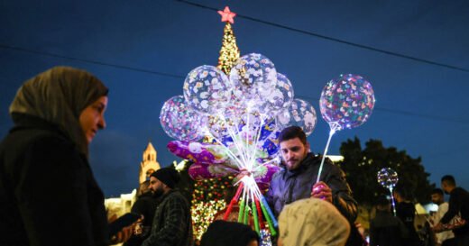 In Bethlehem, Christmas celebrations make a comeback after pause in Gaza war