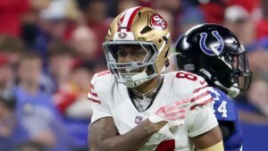 NFL news: 49ers’ Kendrick Bourne earns $500K contract incentive in win