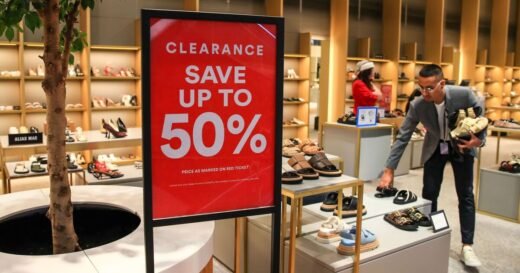 I worked in retail for 5 years – never trust the sale price