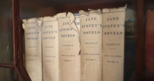 Jane Austen books contained odd detail removed when she died | Books | Entertainment