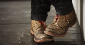 Anyone who wears shoes at home issued stark ‘you have no idea’ warning