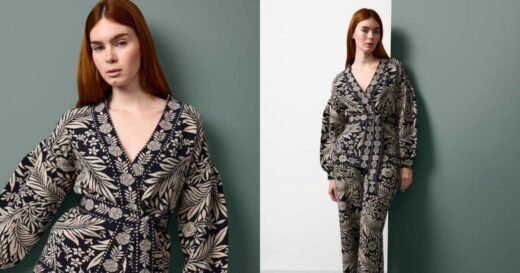 Sainsbury’s Tu shoppers ‘can’t believe compliments’ wearing cardigan