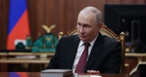 Putin health crisis explodes in chilling Living Nostradamus prediction