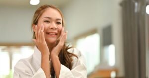 61-year-old told they ‘don’t look their age’ thanks to £15 face cream