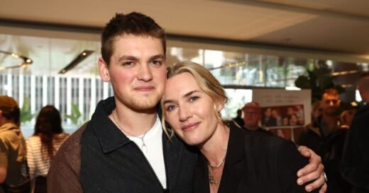 Who is Kate Winslet’s son and Goodbye June screenwriter Joe Anders? | Celebrity News | Showbiz & TV