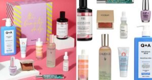 Boots beauty box has £178-worth of products for £40