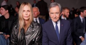 Europe’s richest man overtook Elon Musk as world’s wealthiest — ‘wolf in cashmere’