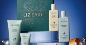 Christmas shoppers snap up ‘brilliant’ Liz Earle gift set for £34