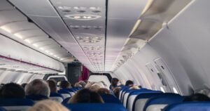 Woman slams ‘entitled’ plane passenger for shoving seat | Travel News | Travel