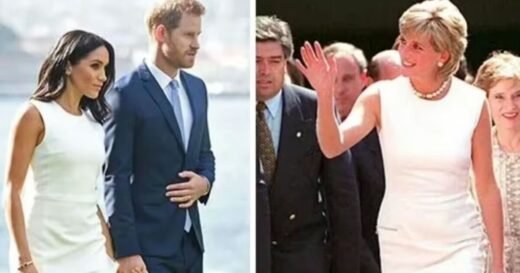Real reason Meghan Markle copies Princess Diana revealed | Royal | News