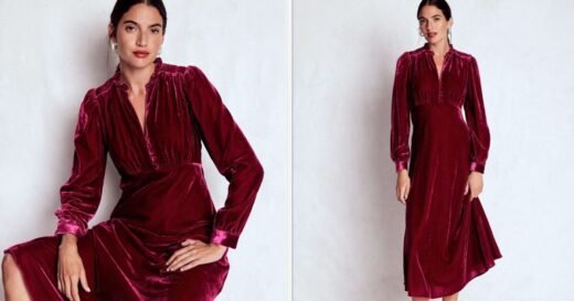 ‘Show-stopper’ 40% off dress still available before Xmas