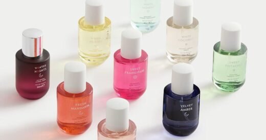 Get M&S £50 perfume set for £14.75 with deal stack