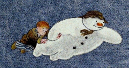 The Snowman viewers left stunned after spotting ‘rude detail’ in film | Films | Entertainment