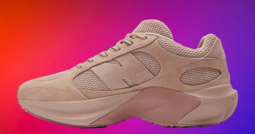 ‘Comfiest’ New Balance shoes are now half price in sale