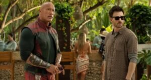 I watched The Rock’s Christmas film with 30% on Rotten Tomatoes and it was weirdly good | Films | Entertainment