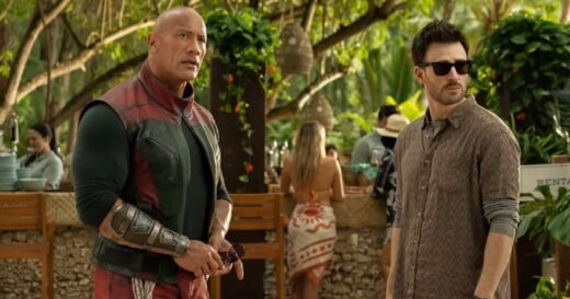 I watched The Rock’s Christmas film with 30% on Rotten Tomatoes and it was weirdly good | Films | Entertainment