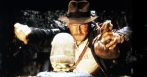 Indiana Jones most famous scene was a complete accident | Films | Entertainment