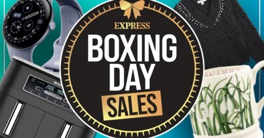 Best Boxing Day sales 2025: 10 top deals