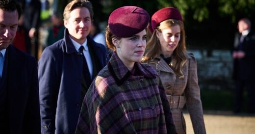 Royal fans all say the same thing about Princess Eugenie’s £4,900 Christmas Day outfit | Royal | News