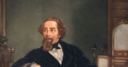 ‘Charles Dickens was completely woke – trust me I’m his descendant’